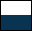 azul marino noche-blanco